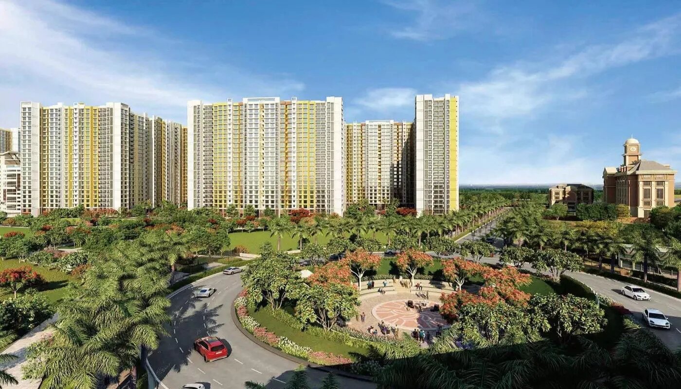 Sunteck West World - Premium Real Estate Project