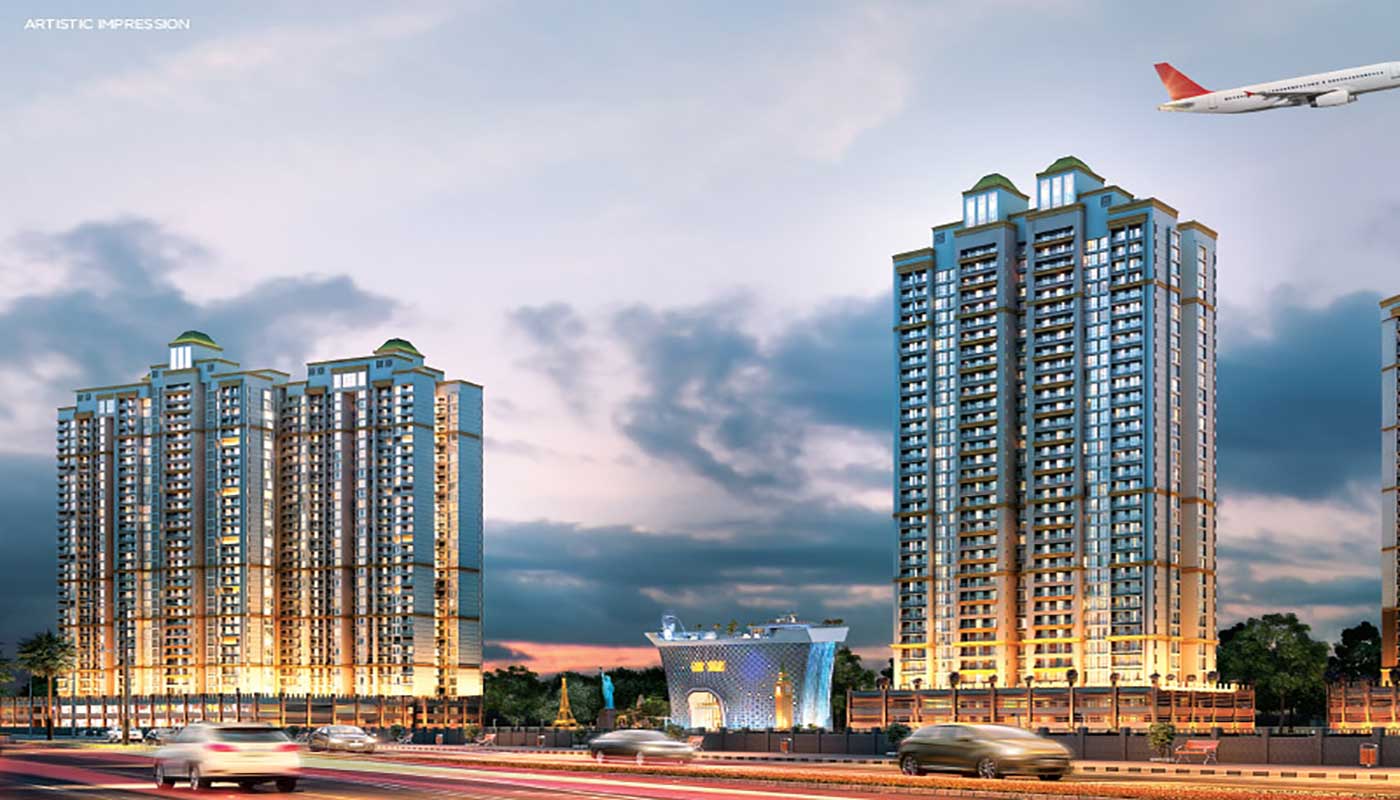 Godrej Bayview Vashi - Residential Project in Navi Mumbai by Godrej Properties