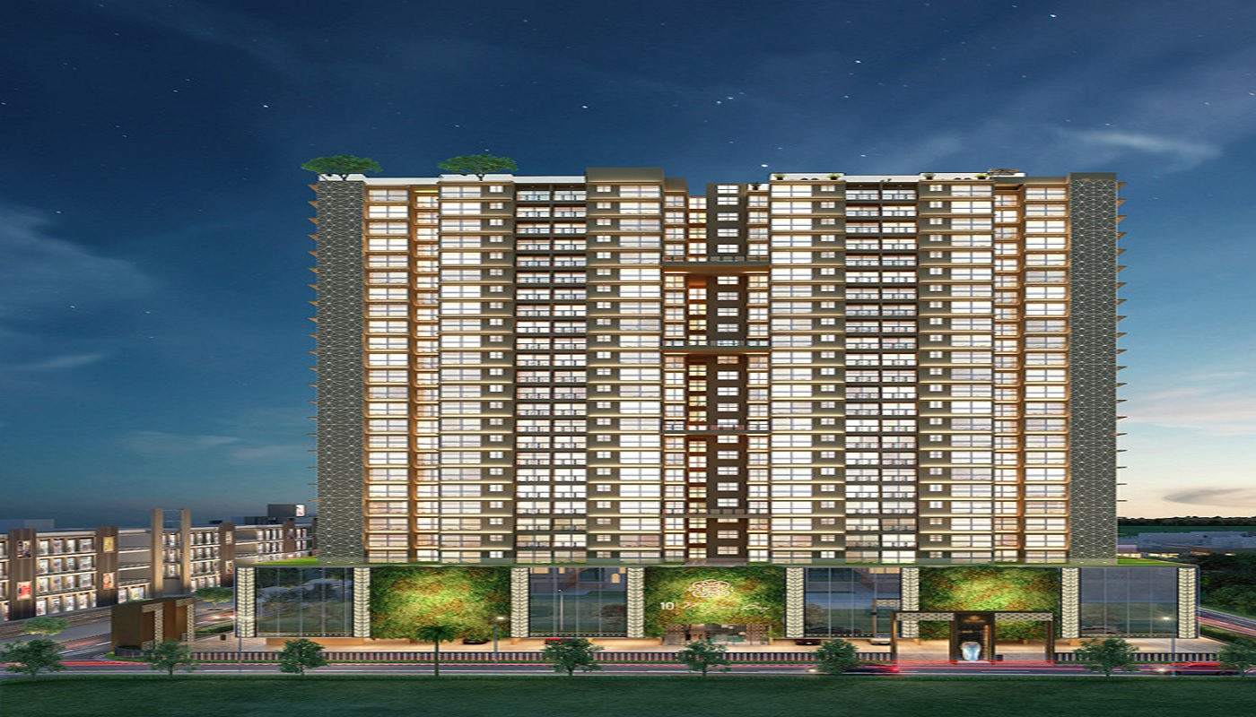 EV 10 Marina Bay - Premium Real Estate Project