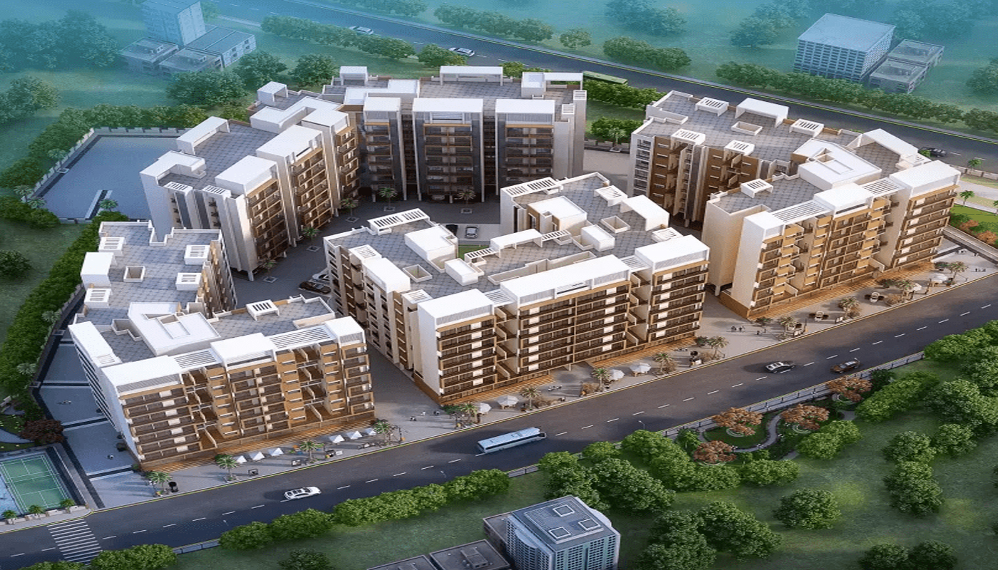 Unimont Aurum - Premium Real Estate Project