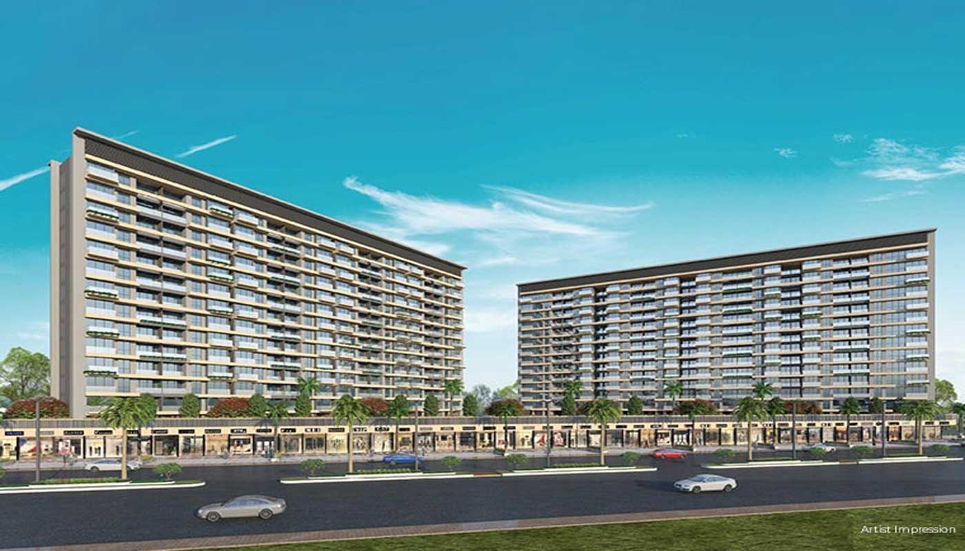 Akshar Moreshwar 19east Seawoods