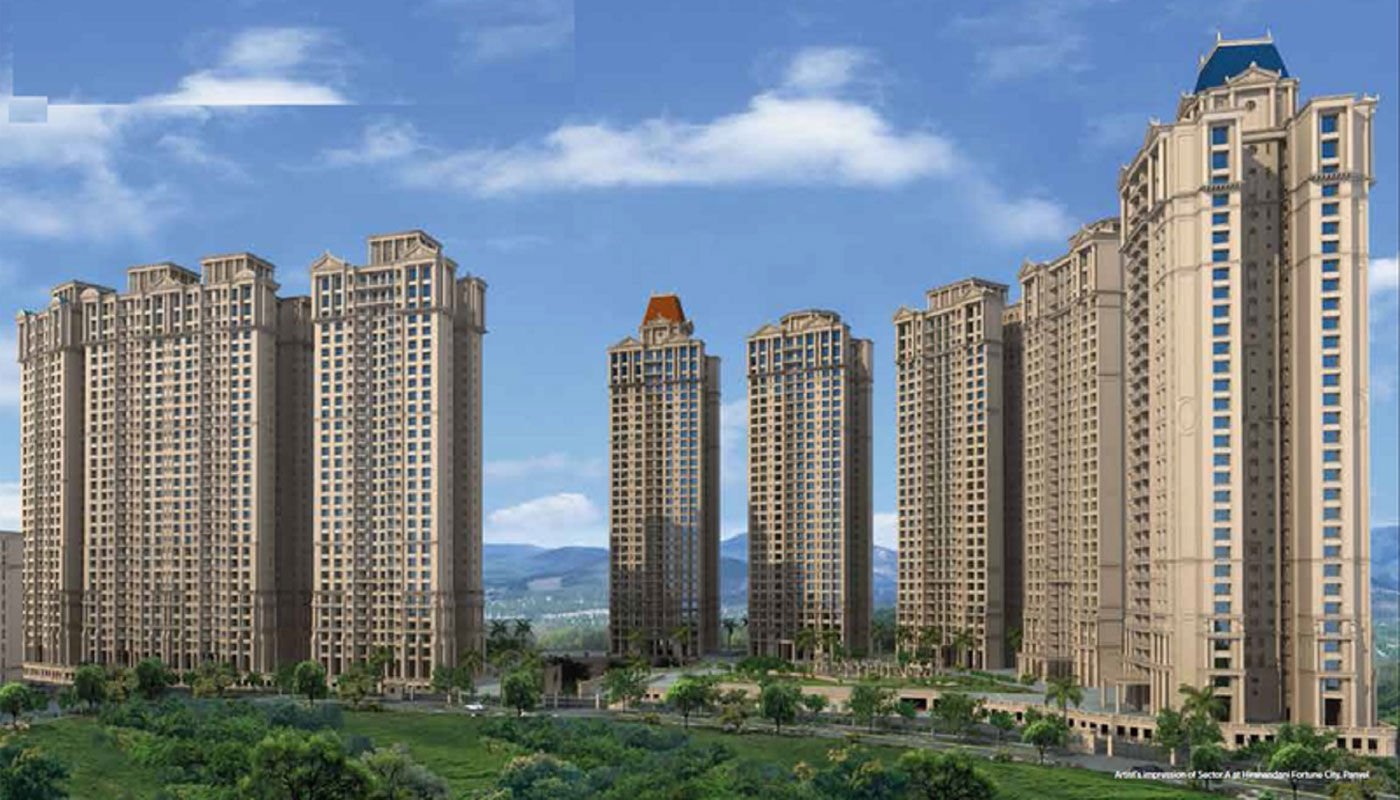 Hiranandani Fortune City