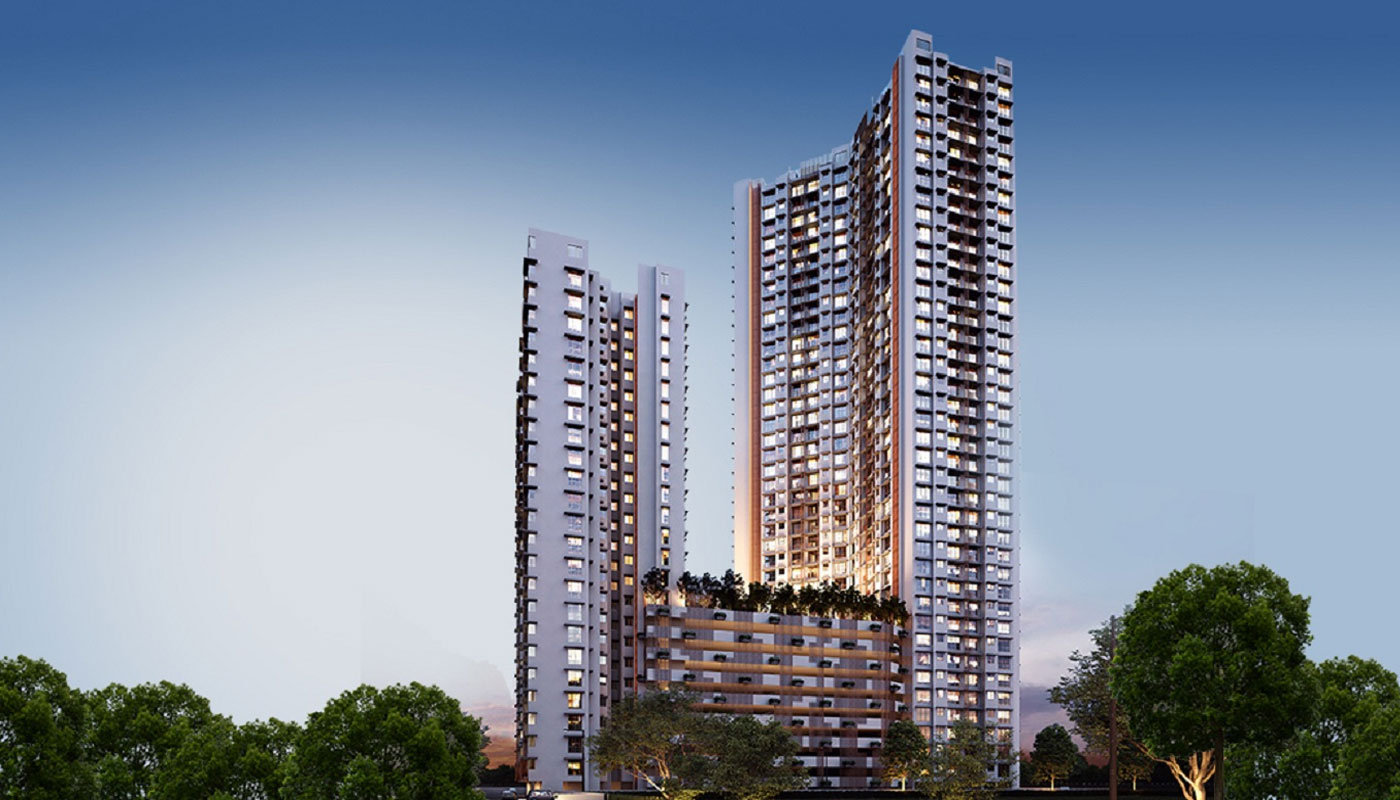 Godrej Nest - Residential Project in Mumbai by Godrej Properties