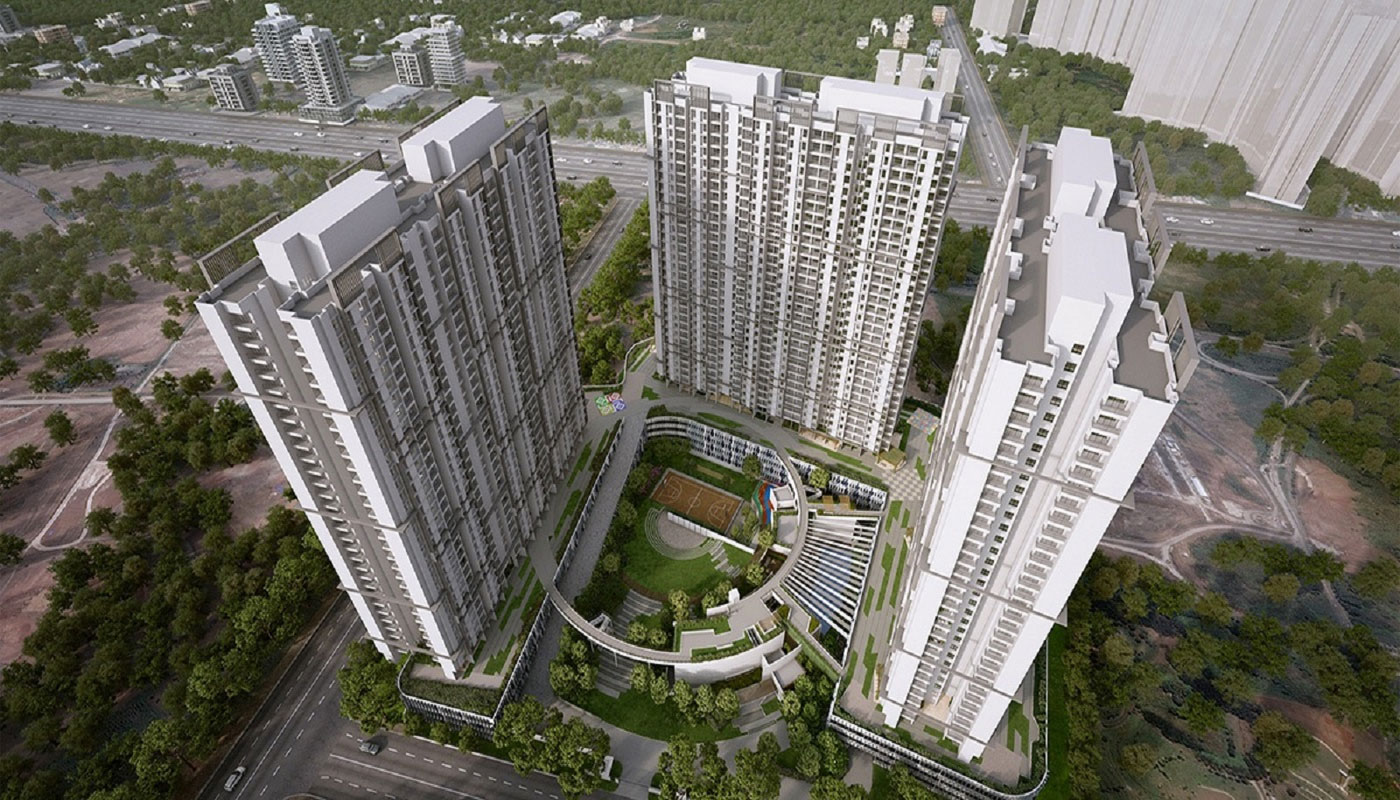 Godrej Emerald - Residential Project in Thane by Godrej Properties