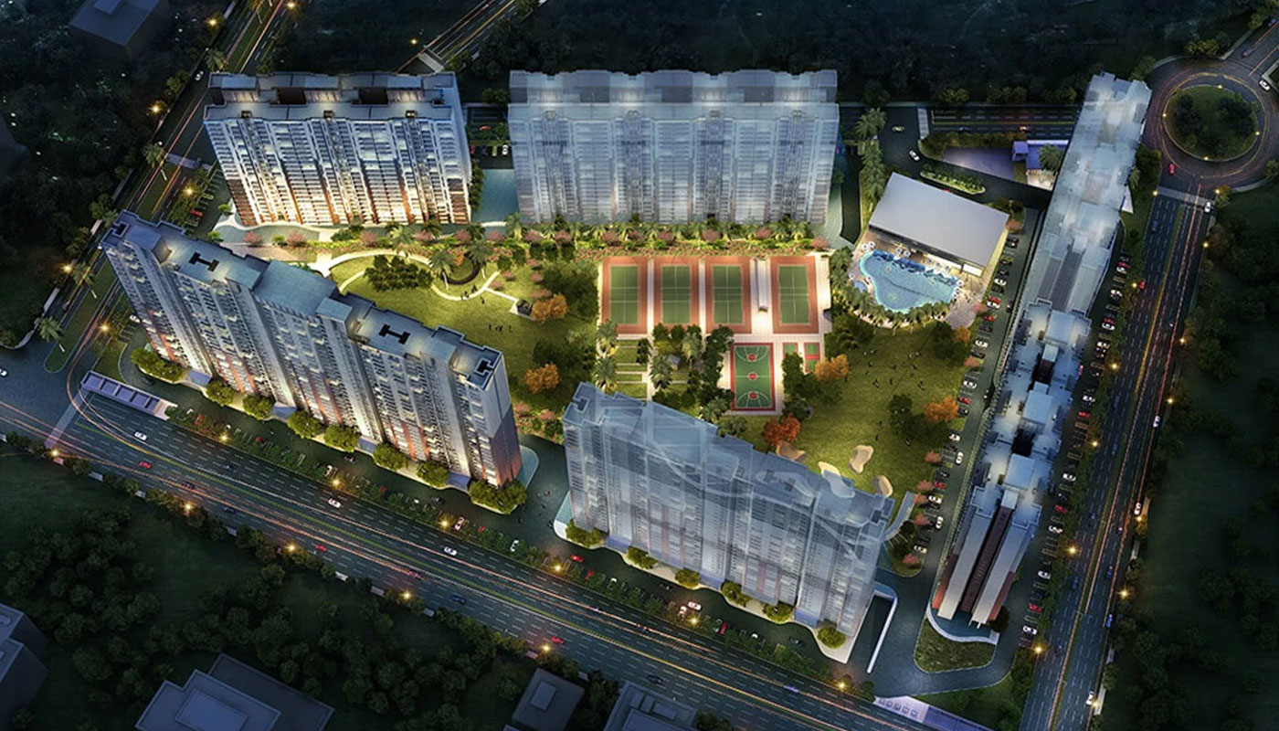 Tata Eureka Park