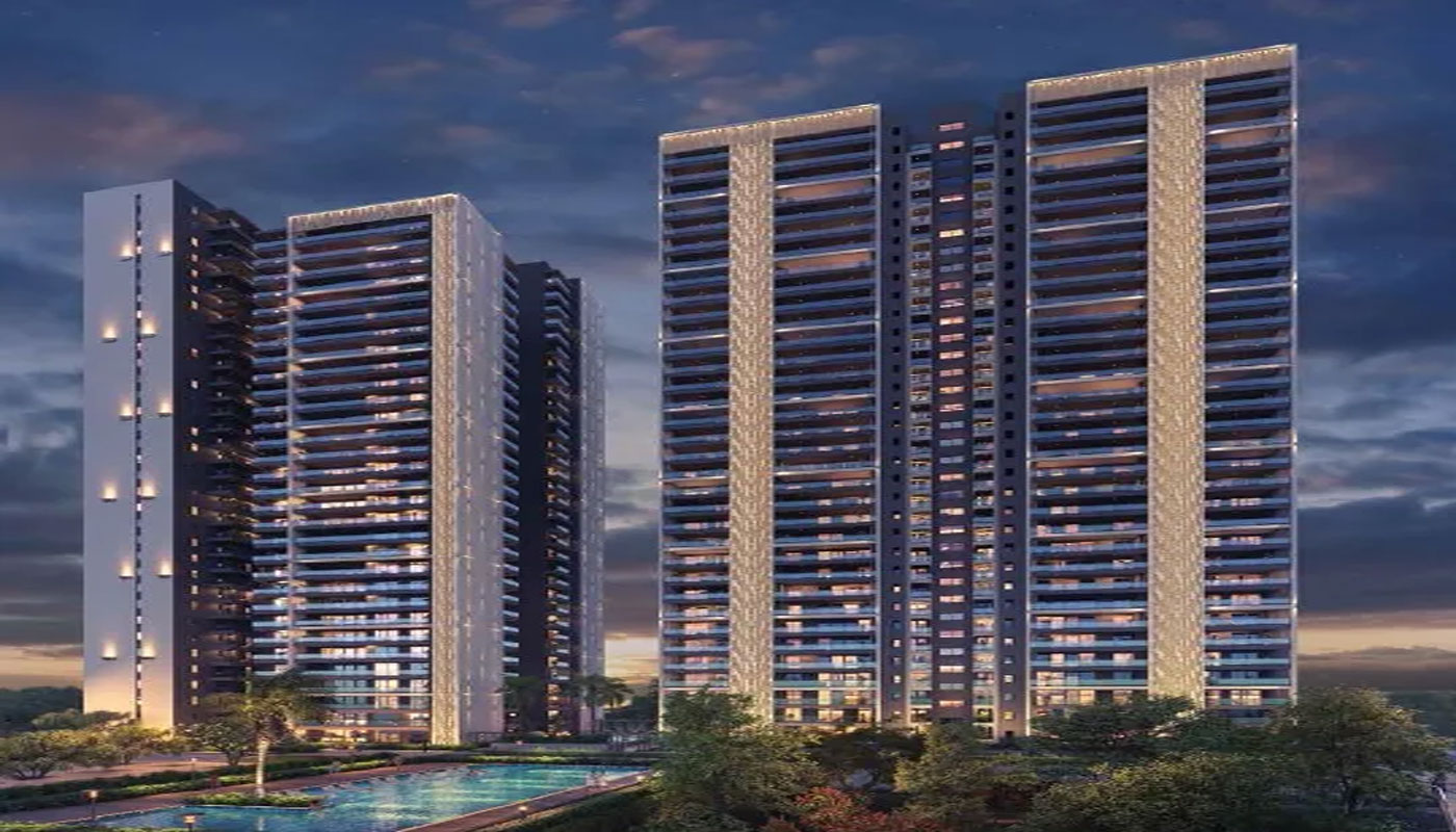 Godrej Woods Plumeria - Residential Project in Noida by Godrej Properties
