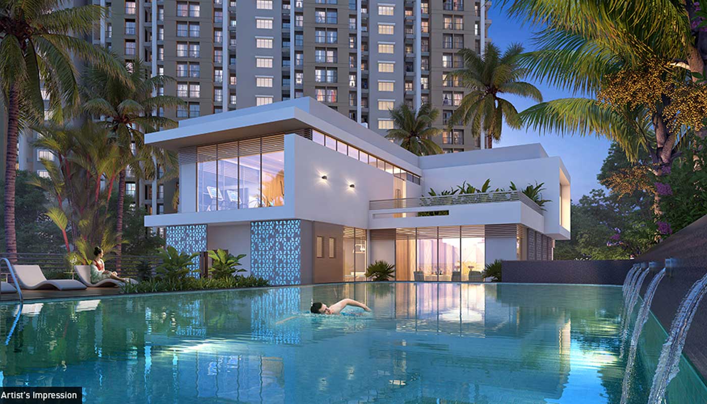 Puravankara Palmvista