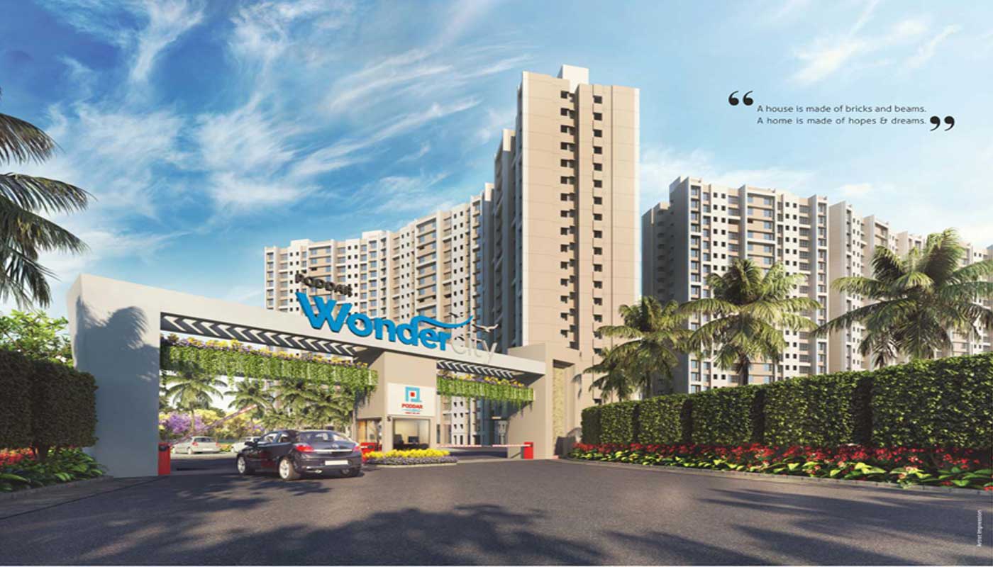Poddar Wondercity