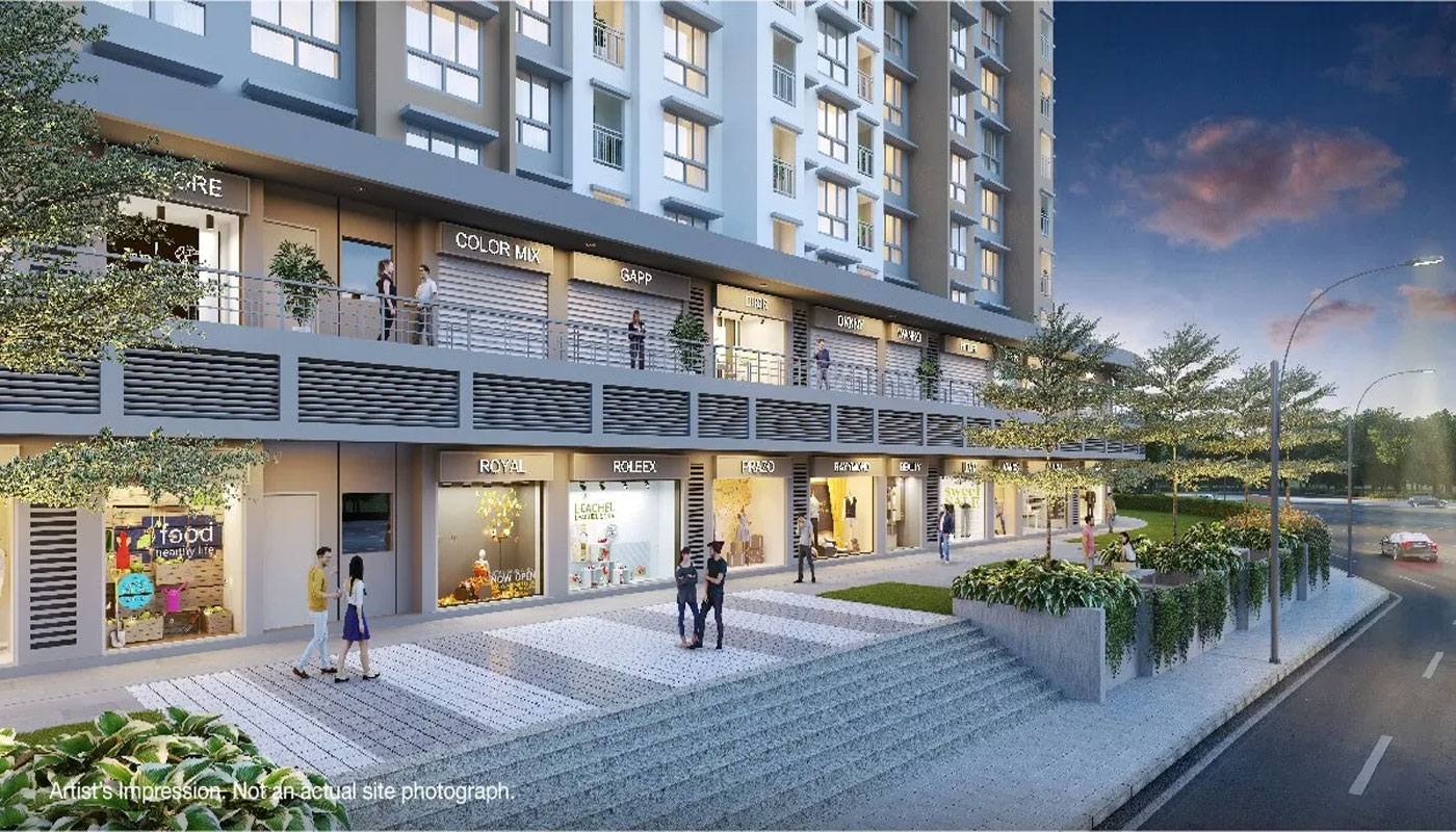 Godrej Riviera - Residential Project in Thane by Godrej Properties