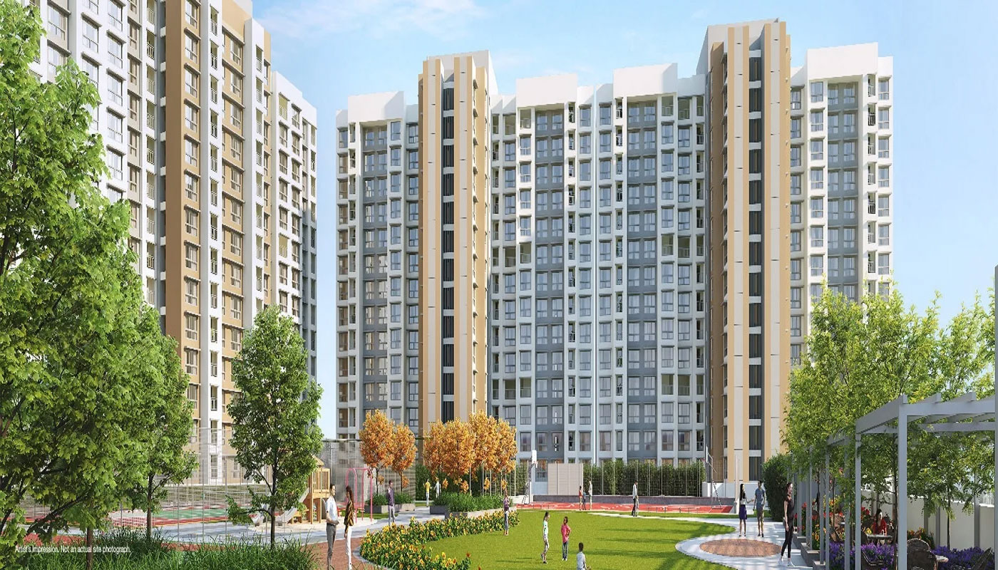 Godrej Riviera - Premium Real Estate Project