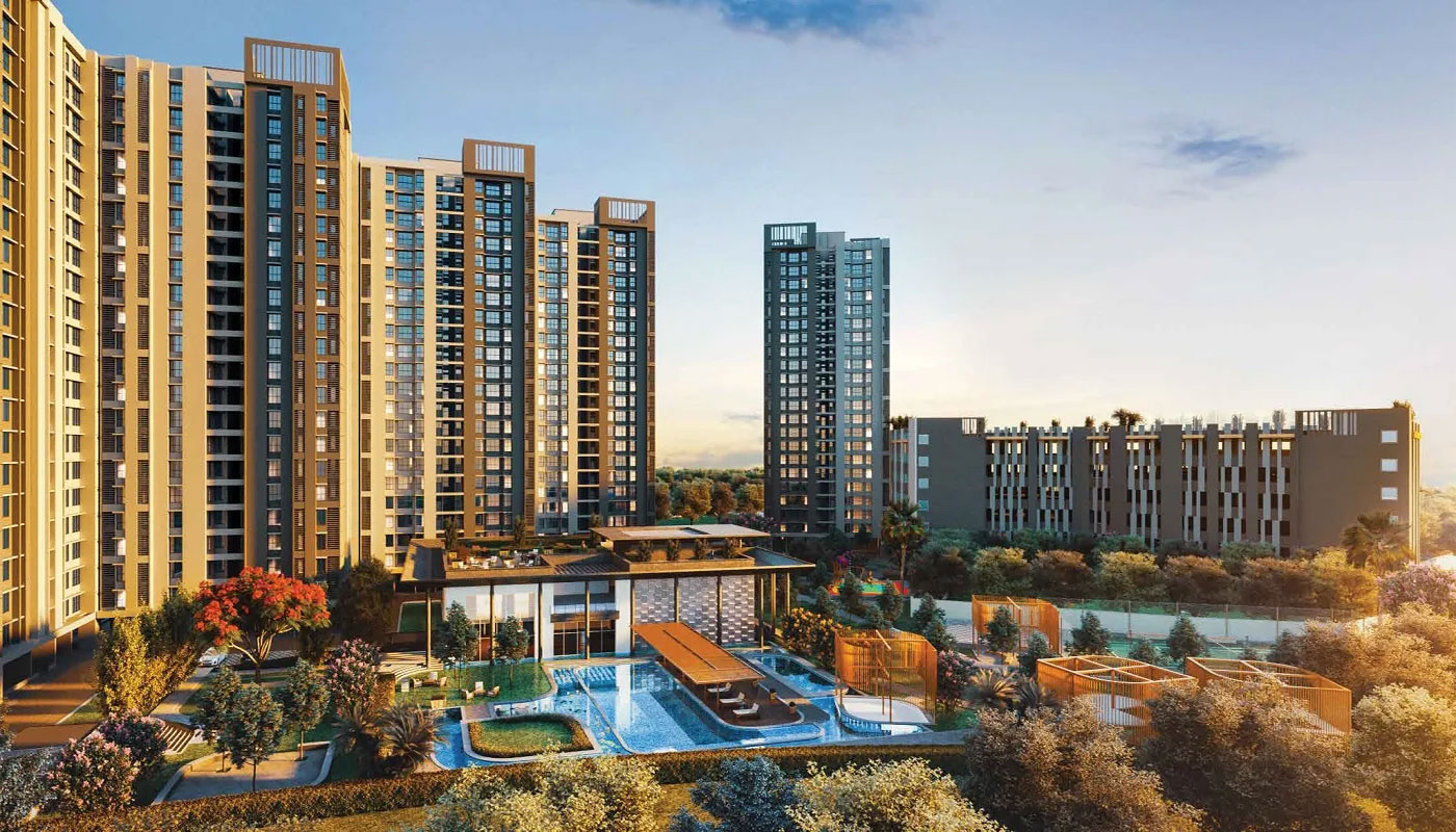 Godrej Nirvaan - Residential Project in Thane by Godrej Properties