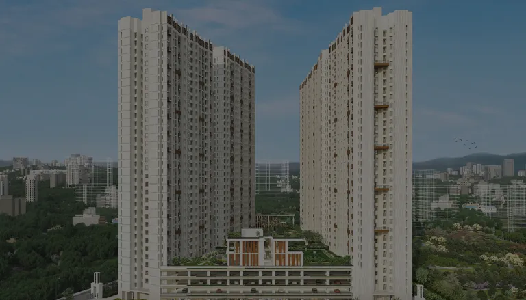 Godrej Hillside 3 Baner - Residential Project in Pune by Godrej Properties