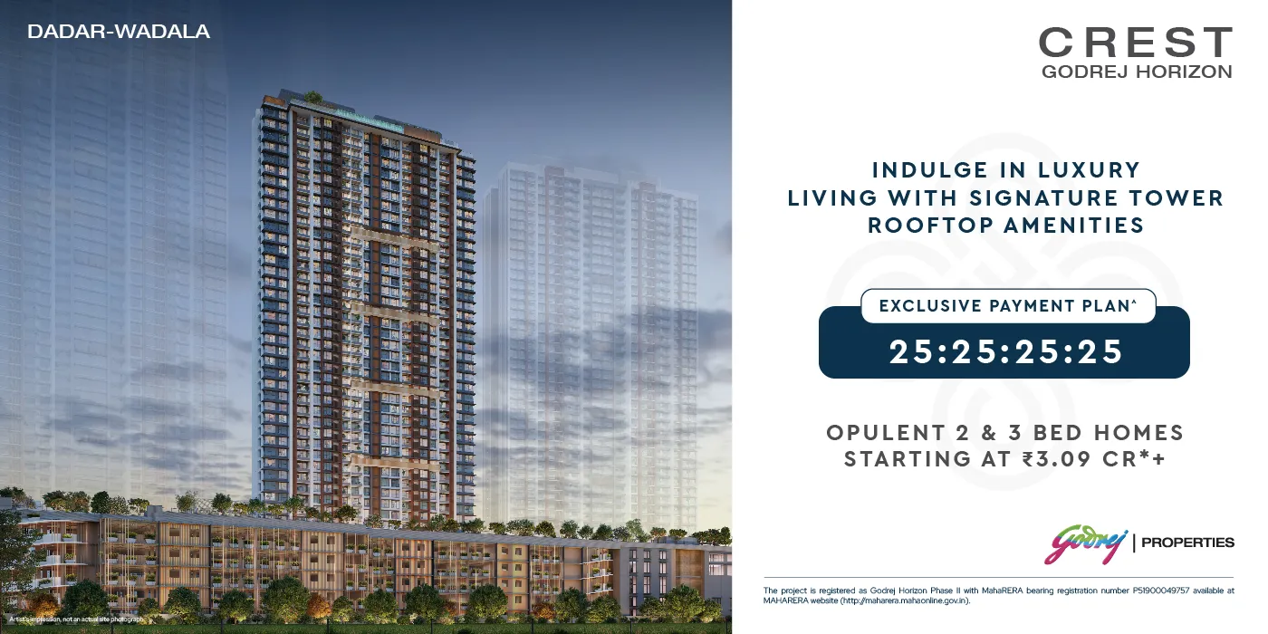 Godrej Horizon Dadar Wadala - Premium Real Estate Project