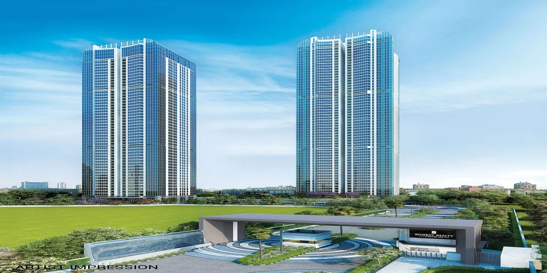 Island City Centre Dadar