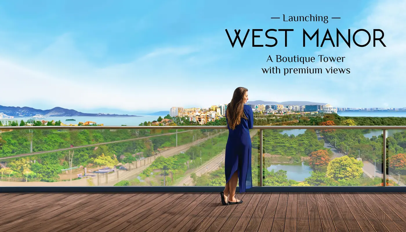 L&T Seawoods Residences - Residential Project in Navi Mumbai by L&T Realty