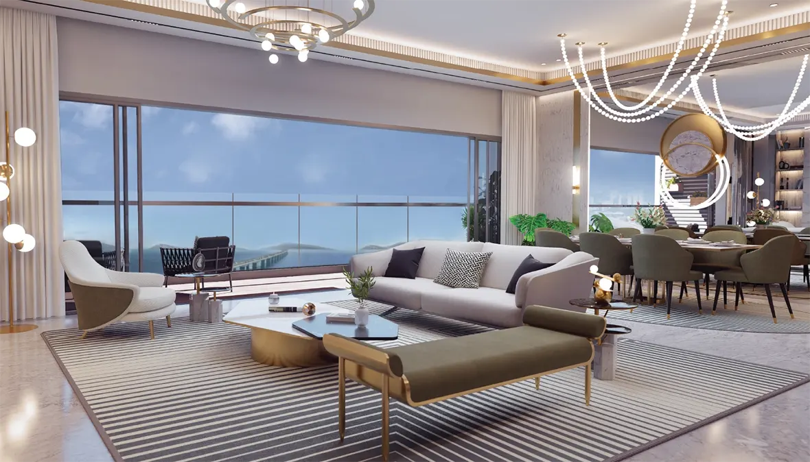 L&T Realty Crestoria Estate - Premium Real Estate Project