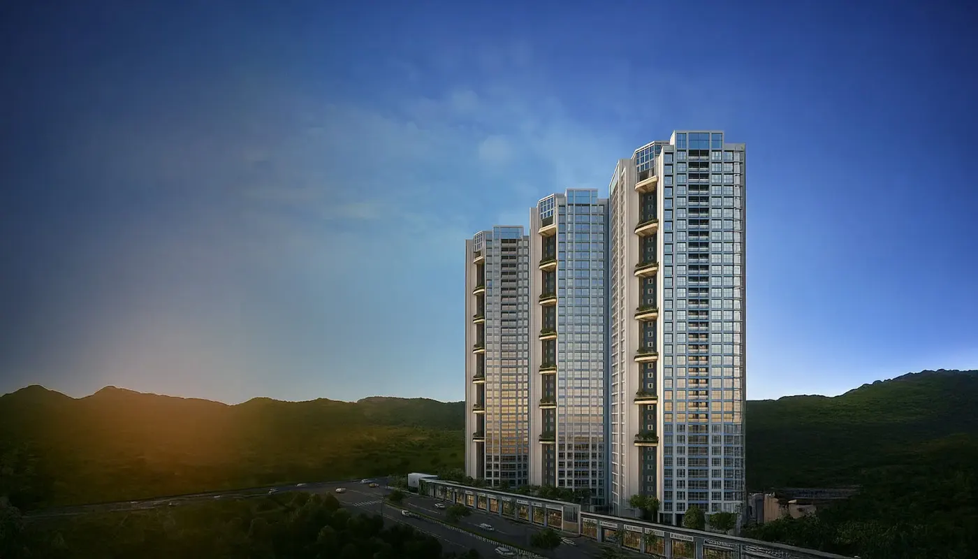 Raheja Atlantis