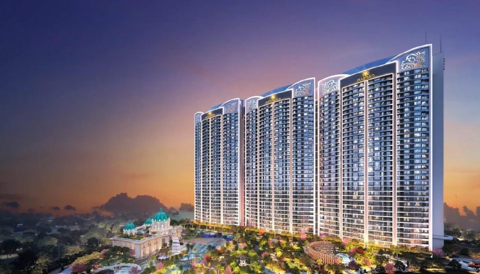 Paradise Sai World Empire - Residential Project in Sector 36, Kharghar by Paradise Group