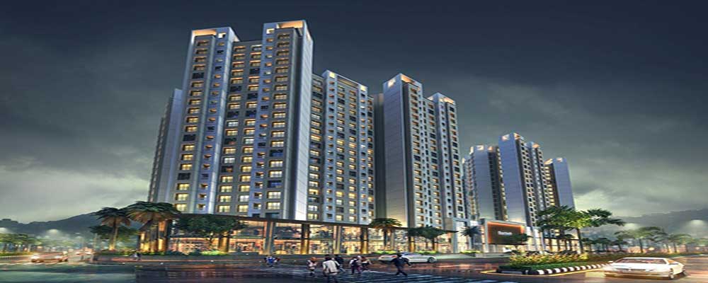 Sunteck West World
