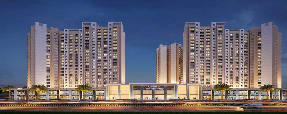 Sunteck West World