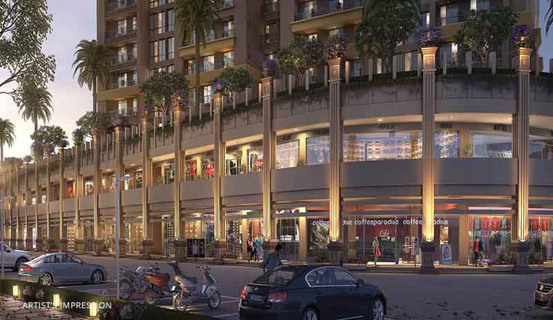 Unimont Imperia Khopoli Project