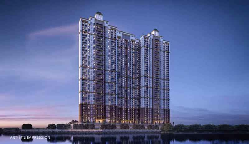 Unimont Imperia Khopoli Project