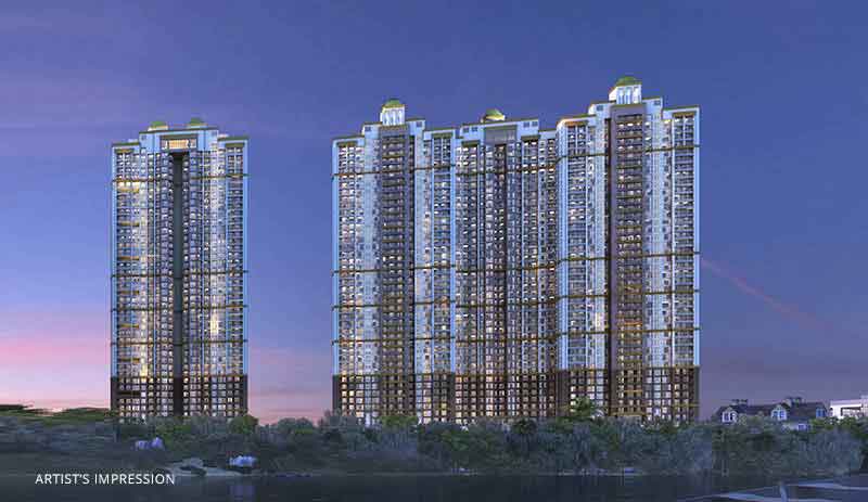 Unimont Imperia Khopoli Project