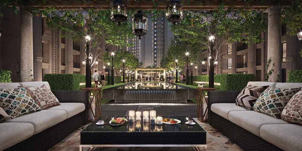 Paradise Sai Suncity