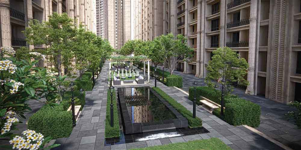 Paradise Sai Suncity