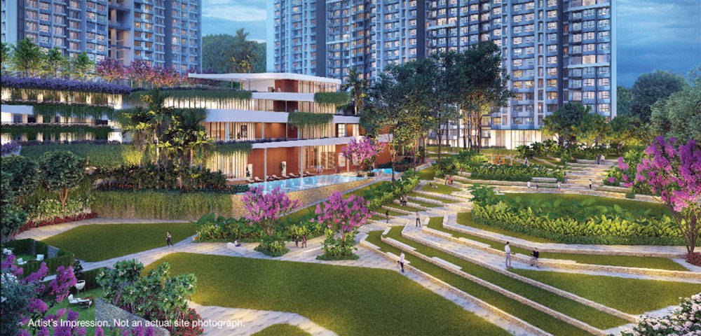Godrej The Highlands Pavillion