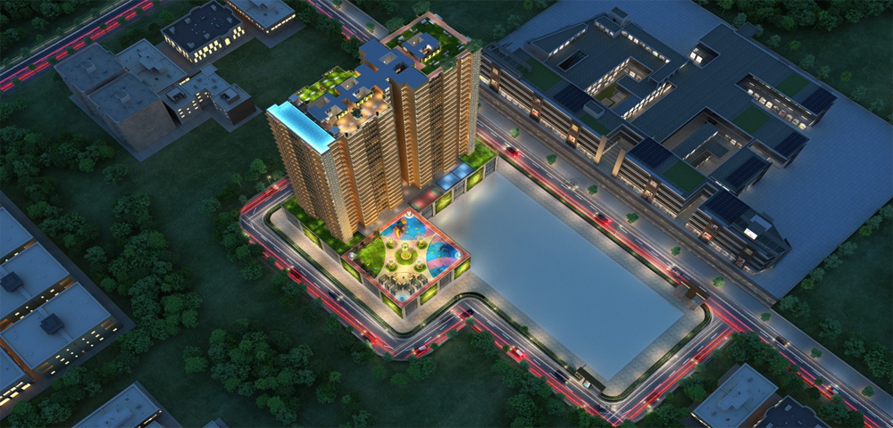 EV 10 Marina Bay