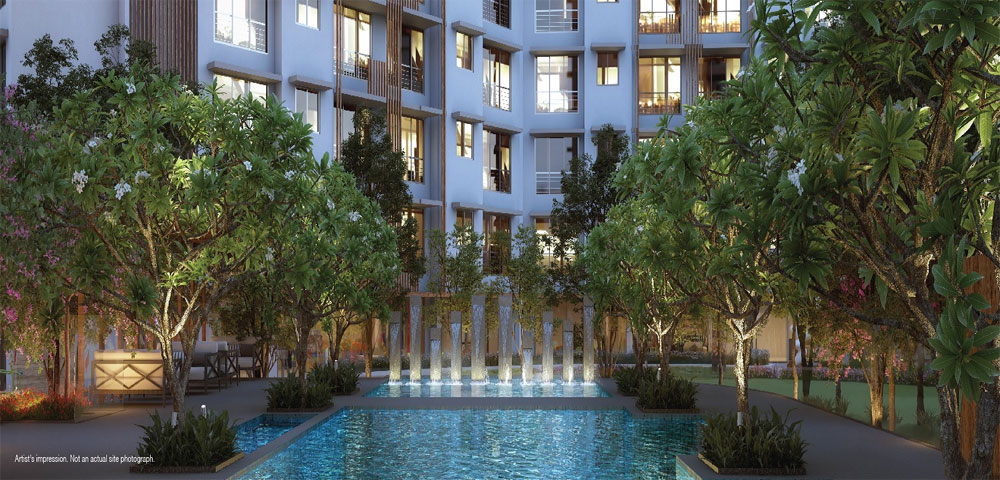 Godrej Nest
