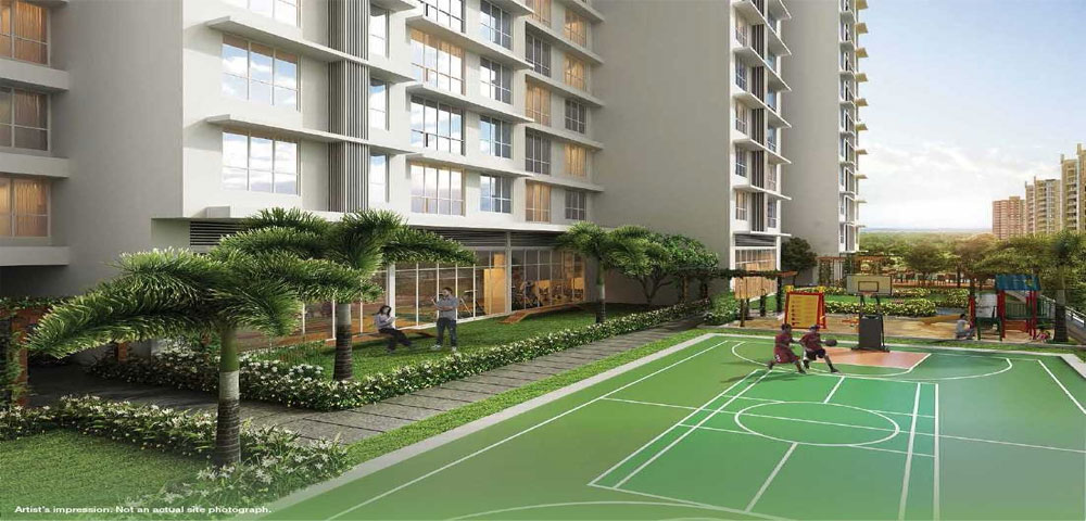 Godrej Nest