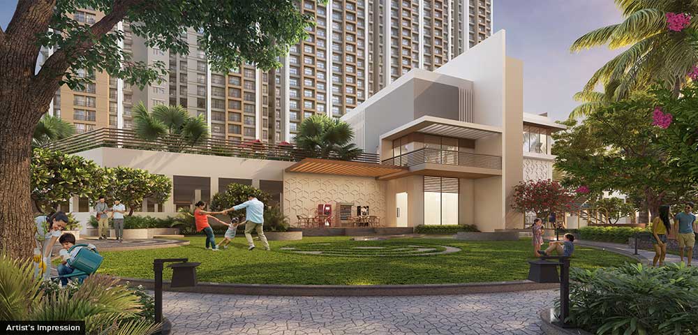 Puravankara Palmvista