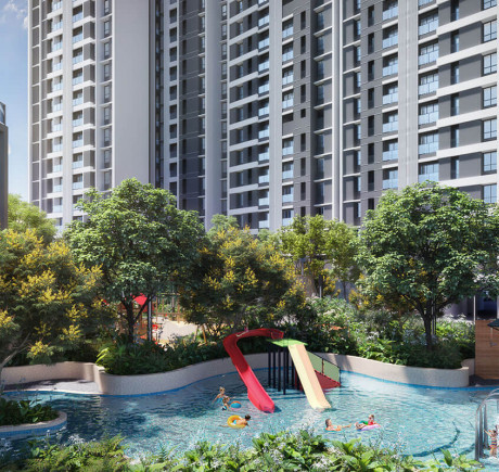 Rustomjee La Vie Majiwada Thane