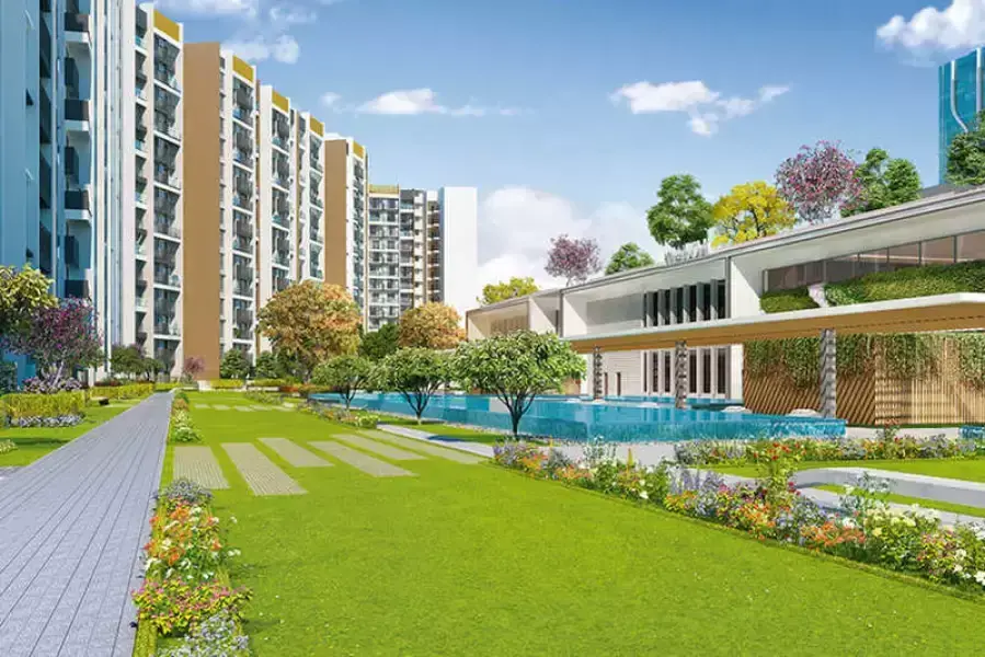 L&T Seawoods Residences