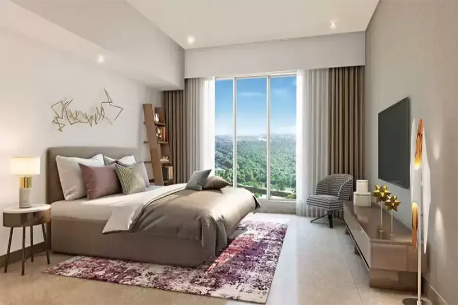L&T Seawoods Residences