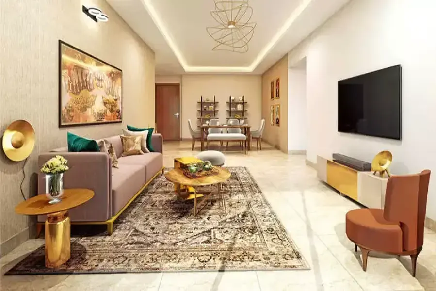 L&T Seawoods Residences