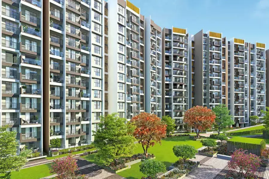 L&T Seawoods Residences