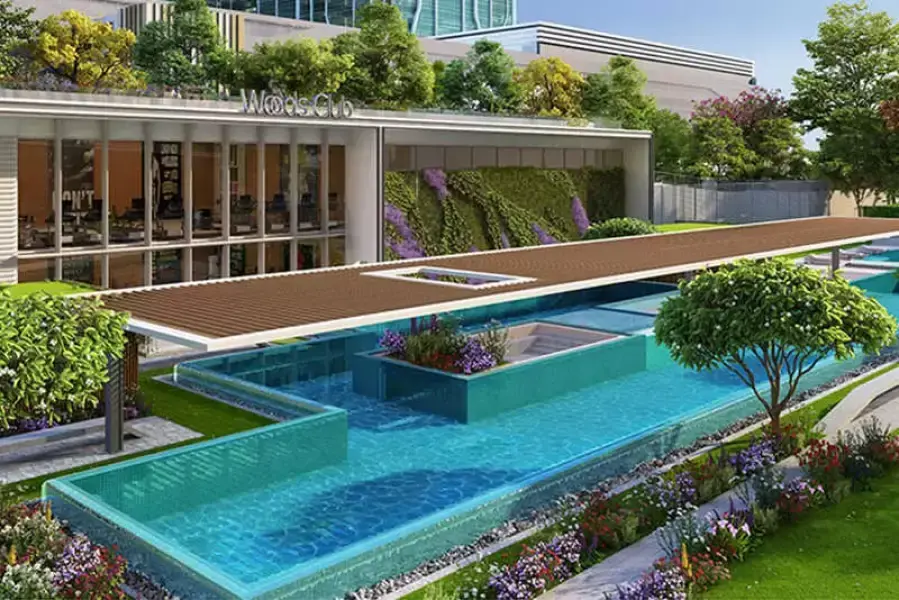 L&T Seawoods Residences