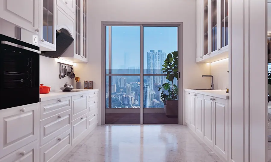 L&T Realty Crestoria Estate