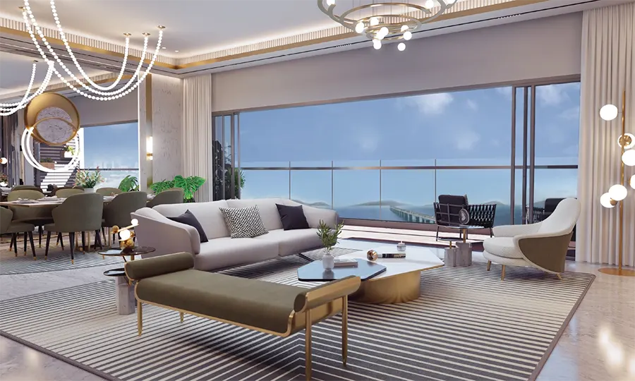 L&T Realty Crestoria Estate