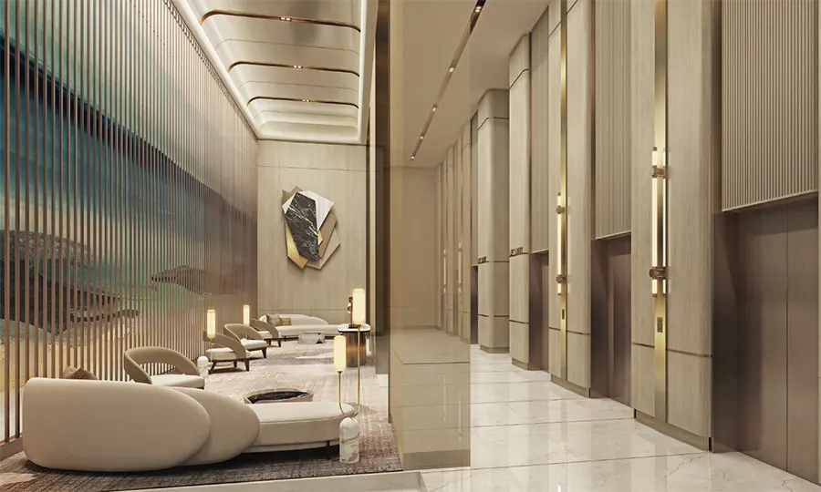 L&T Realty Crestoria Estate