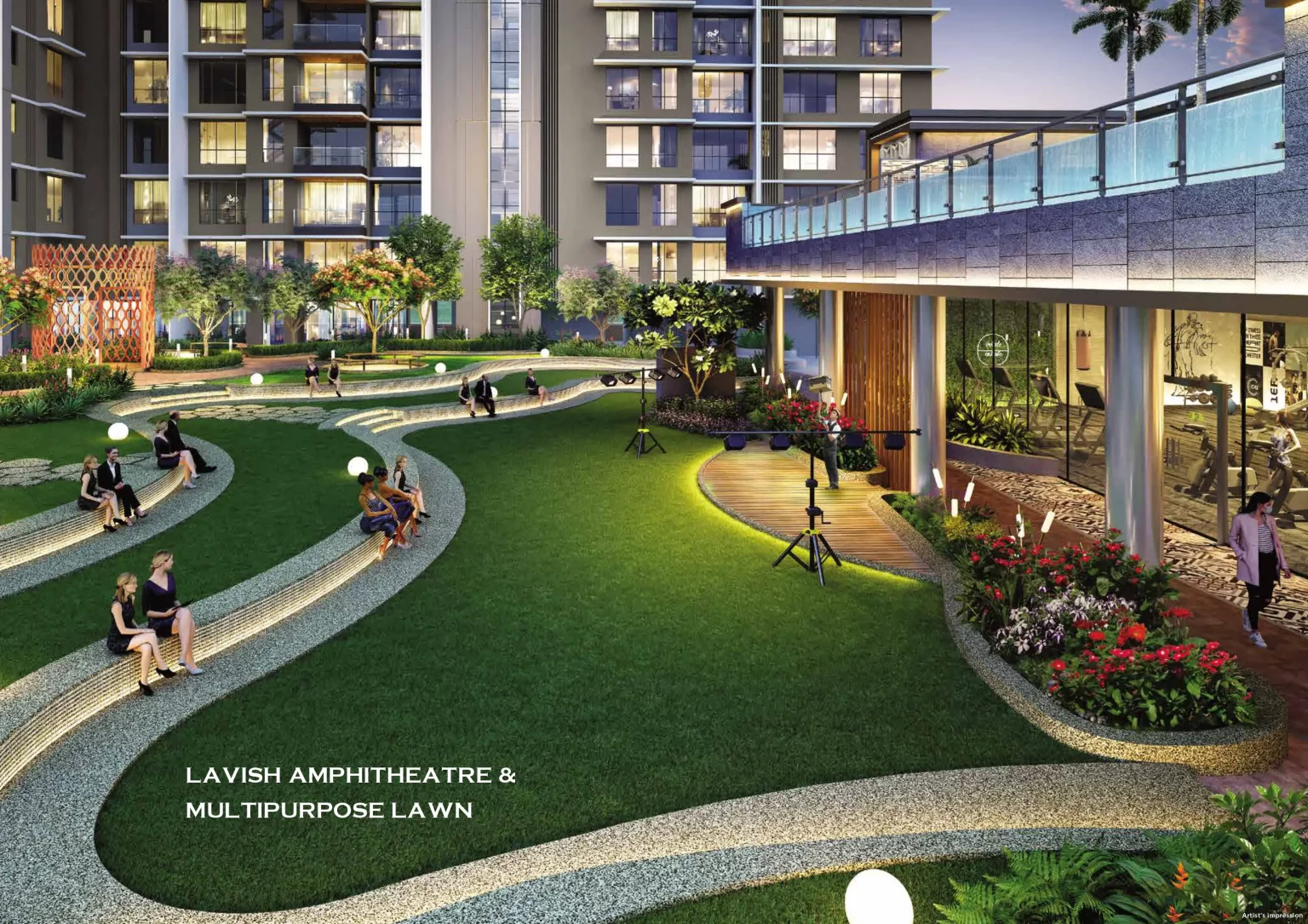 Raheja Atlantis
