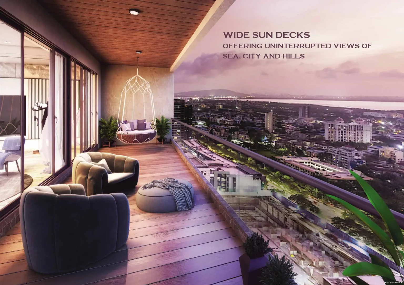 Raheja Atlantis