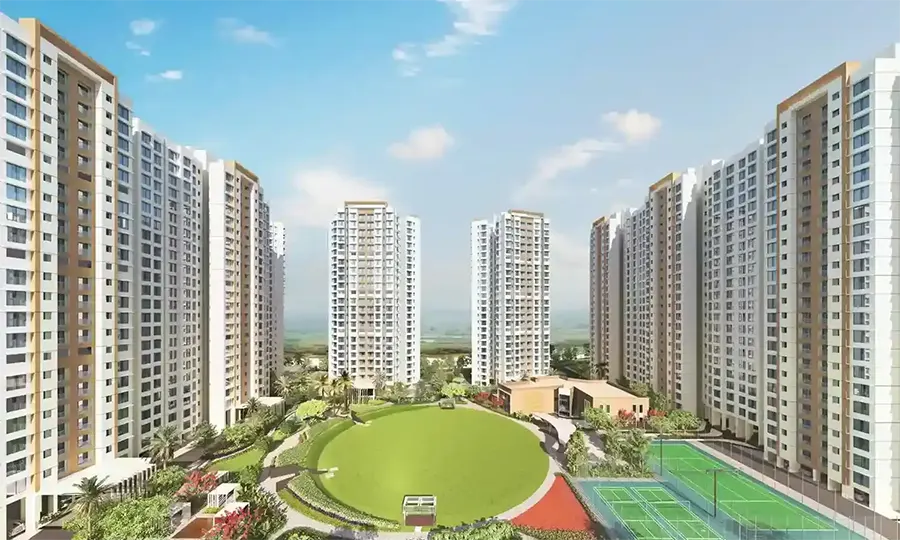Sunteck One World Naigaon