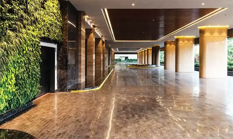 Sunteck One World Naigaon