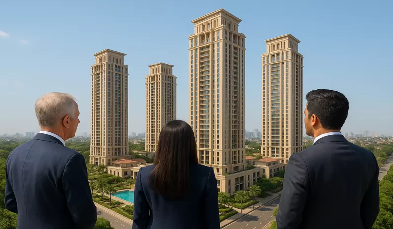 Why Navi Mumbai is the Top NRI Real Estate Investment in 2025